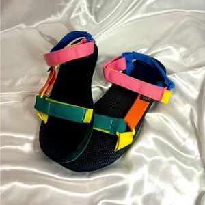 Teva sandals